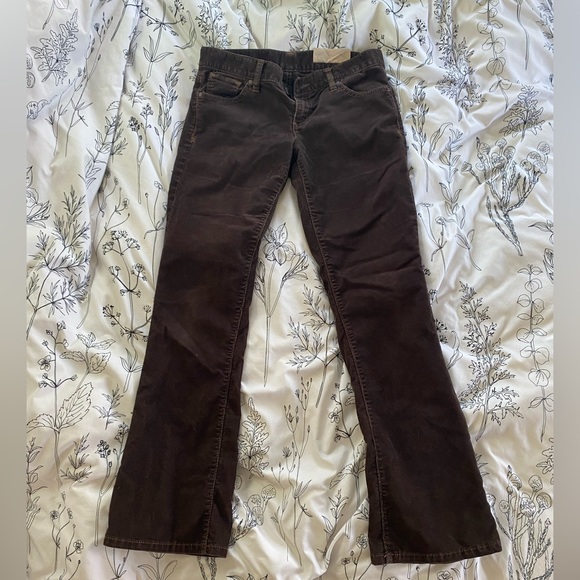 Corduroy Pants - Picture 1 of 2